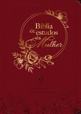 Biblia De Estudos Da Mulher - Bordo