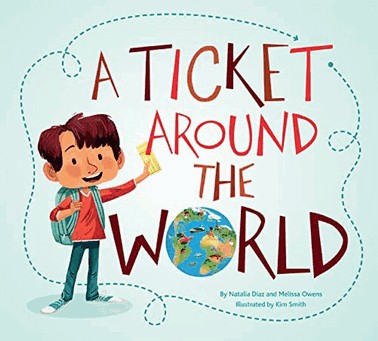 Ticket Around The World, A - Updated Edition