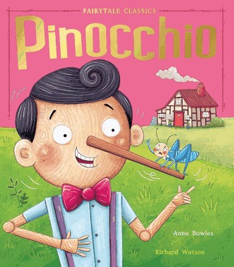Fairytale Classics - Pinocchio