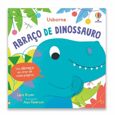 Abraco De Dinossauro