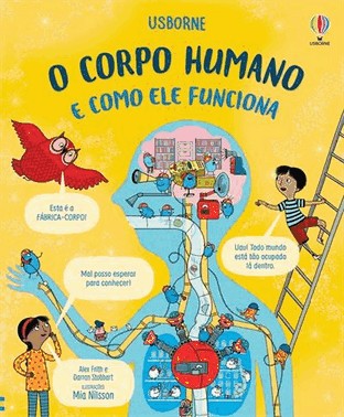 O Corpo Humano E Como Ele Funciona