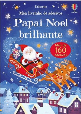 Papai Noel Brilhante