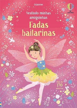 Fadas Bailarinas