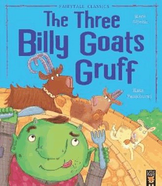 Fairytale Classics - The Three Billy Goats Gruff