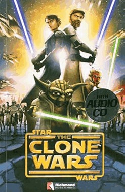 Star Wars Clone Wars + Cd