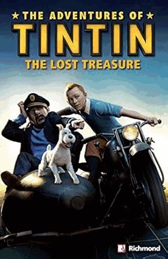The Adventures Of Tintin 3 - The Lost Treasure