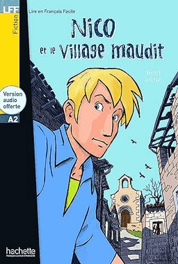 Nico Et Le Village Maudit - Lff A2