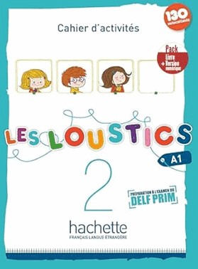 Les Loustics 2 - Pack Cahier + Version Numerique