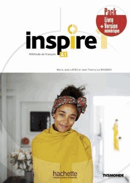 Inspire 1 - Pack Livre + Version Numerique