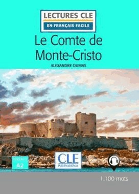 Comte De Monte-Cristo, Le - Niveau A2 - Livre + Audio Telechargeable - 2Eme Ed.