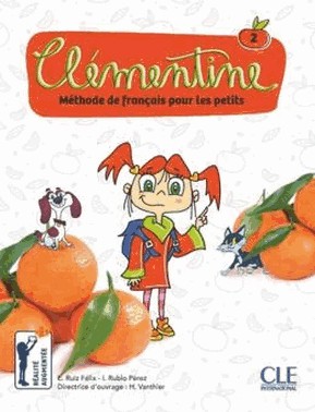 Clementine 2 - Livre De L Eleve