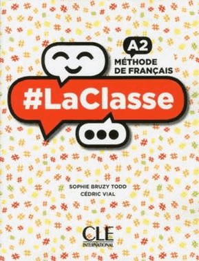 Laclasse A2 Livre De L Eleve + Dvd