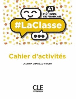 Laclasse A1 Cahier D Activites