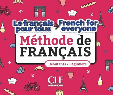 Francais Pour Tous - French For Everyone - Methode De Francais - Niveaux A1-A2