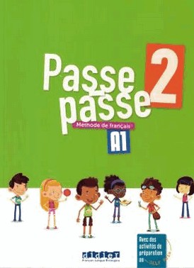 Passe - Passe 2 - Livre De L Eleve