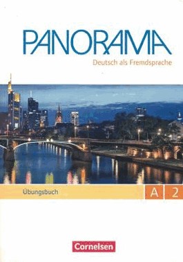 Panorama A2 Ubungsbuch Daf Mit Audio Cd