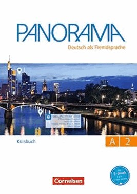 Panorama A2 Kursbuch Mit Interaktiven Ubungen
