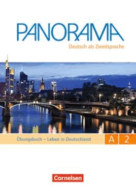 Panorama A2 Ubungsbuch Daz Mit Audio Cd
