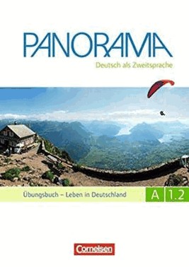 Panorama A1.2 Ubungsbuch Daz Mit Audio Cd