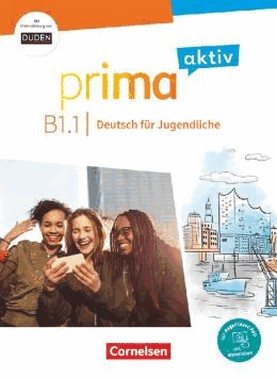 Prima Aktiv B1.1 - Kb - Inkl. Pageplayer-App Und Interaktiven Ubungen