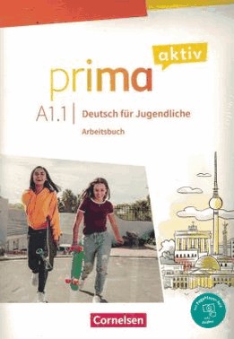 Prima Aktiv A1.1 - Kb + Ab Im Paket