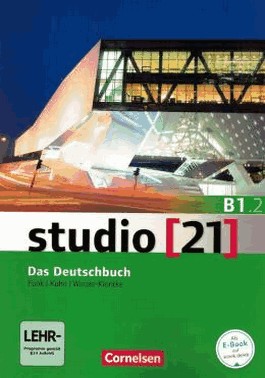 Studio 21 B1.2 Kub Dvd El
