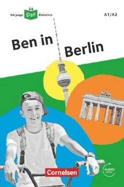 Die Junge Daf-Bibliothek A1/A2 - Ben In Berlin - Lekture Mit Audios Online