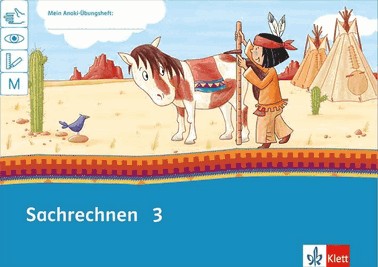 Meine Indianerhefte Sachrechnen 3
