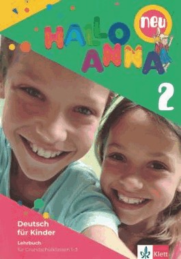 Hallo Anna Neu 2 - Lehrbuch