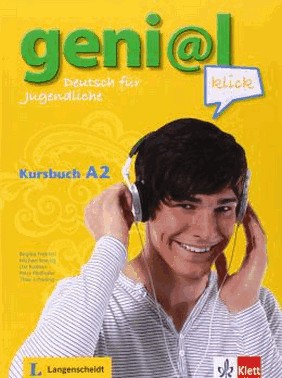 Genial Klick A2 - Arbeitsbuch Mit 2 Audio-Cds - Ne