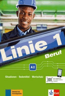Linie 1, Deutsch Im Beruf - A2