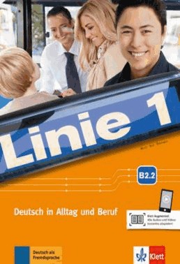 Linie 1, Kurs - Und Ubungsbuch - B2.2