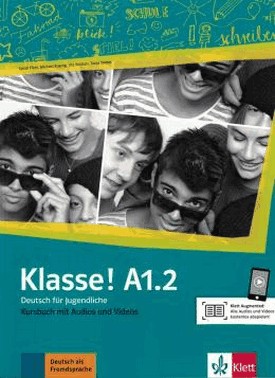 Klasse! A1.2 Kursbuch Mit Audios Und Videos