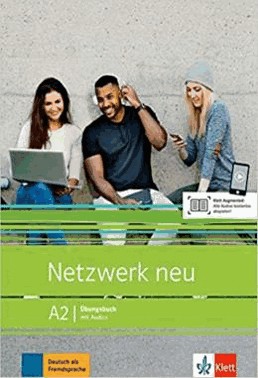 Netzwerk Neu A2 Ubungsbuch Mit Audios