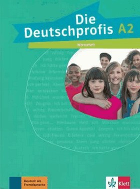 Die Deutschprofis A2 Worterheft