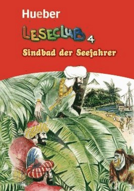 Leseclub 4 - Sindbad, Der Seefahrer