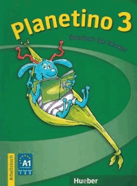 Planetino 3 - Arbeitsbuch