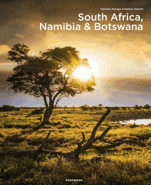 South Africa, Namibia & Botswana
