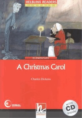 Christmas Carol - Elementary- With Cd-Audio
