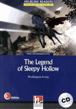 Legend Of Sleepy Hollow - Pre-Intermediate - With Cd