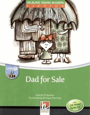 Dad For Sale With Cd-Rom/Audio-Cd
