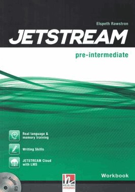 Jetstream Pre-Intermediate Wb + Audio Cd + E-Zone