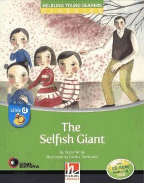 Selfish Giant With Cd-Rom/Audio Cd