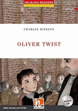 Oliver Twist With Audio Cd + Free Online Activities - N/E