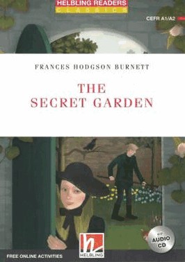 Secret Garden, The - With Audio Cd + Free Online Activities - N/E