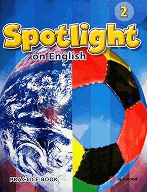 Spotlight On English 2 - Practice Book