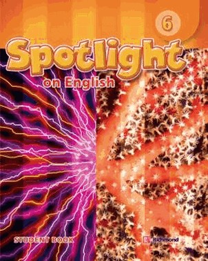 Spotlight On English: Student S Book - Vol.6