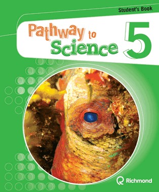 Pathway To Science - 5º Ano - Students Book - 01Ed/23