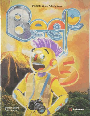 Beep 5 - Students Book e Activity Book