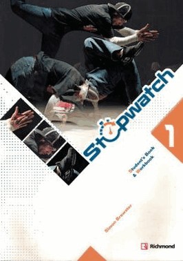 Stopwatch 1 Students Book Workbook - 01Ed/16